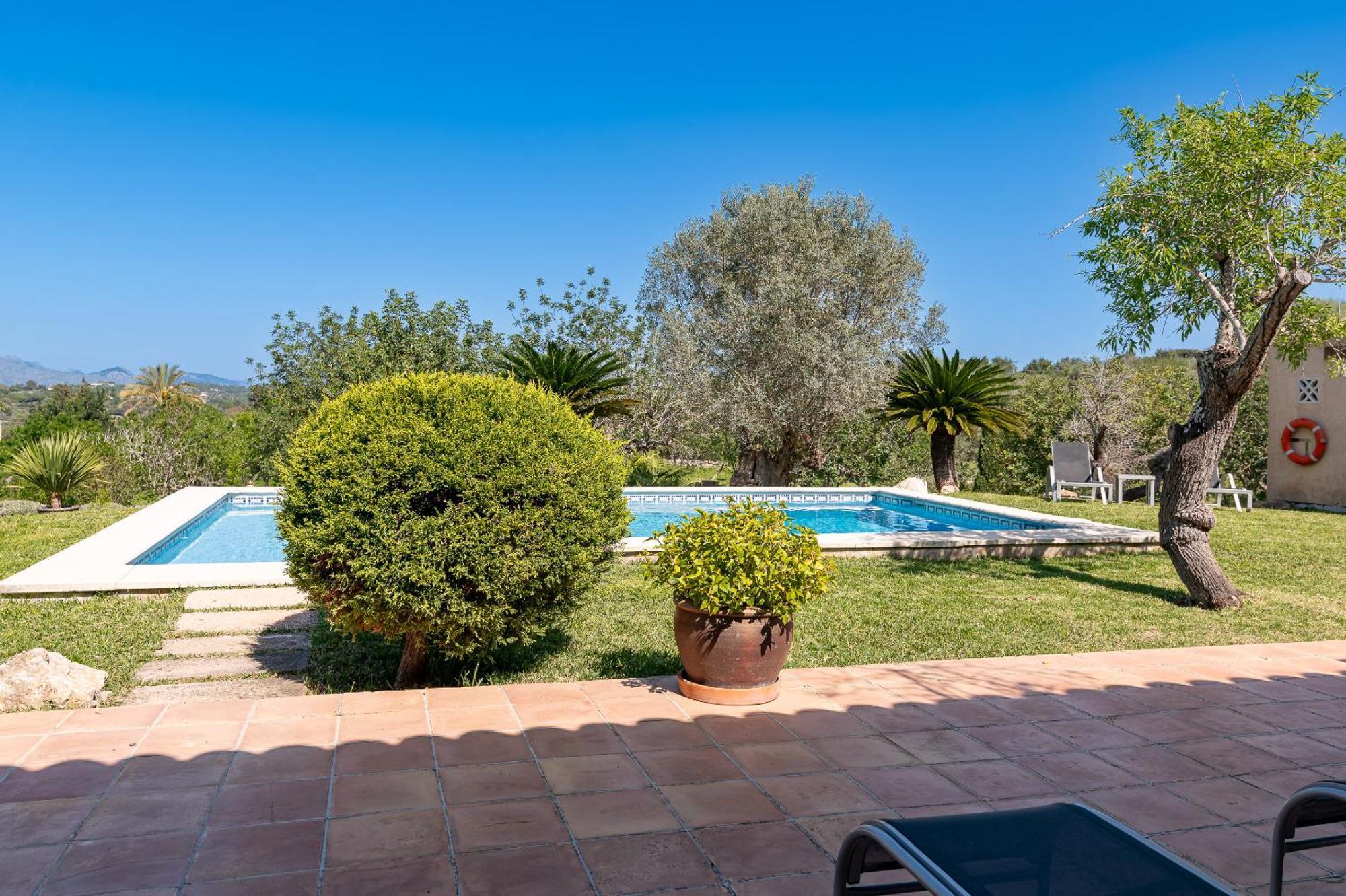 Villa Can Vista By Sealand Villas Pollença Exterior foto